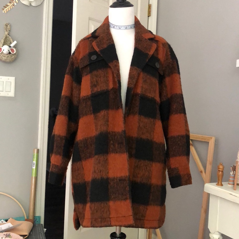 Old Navy shacket size XS